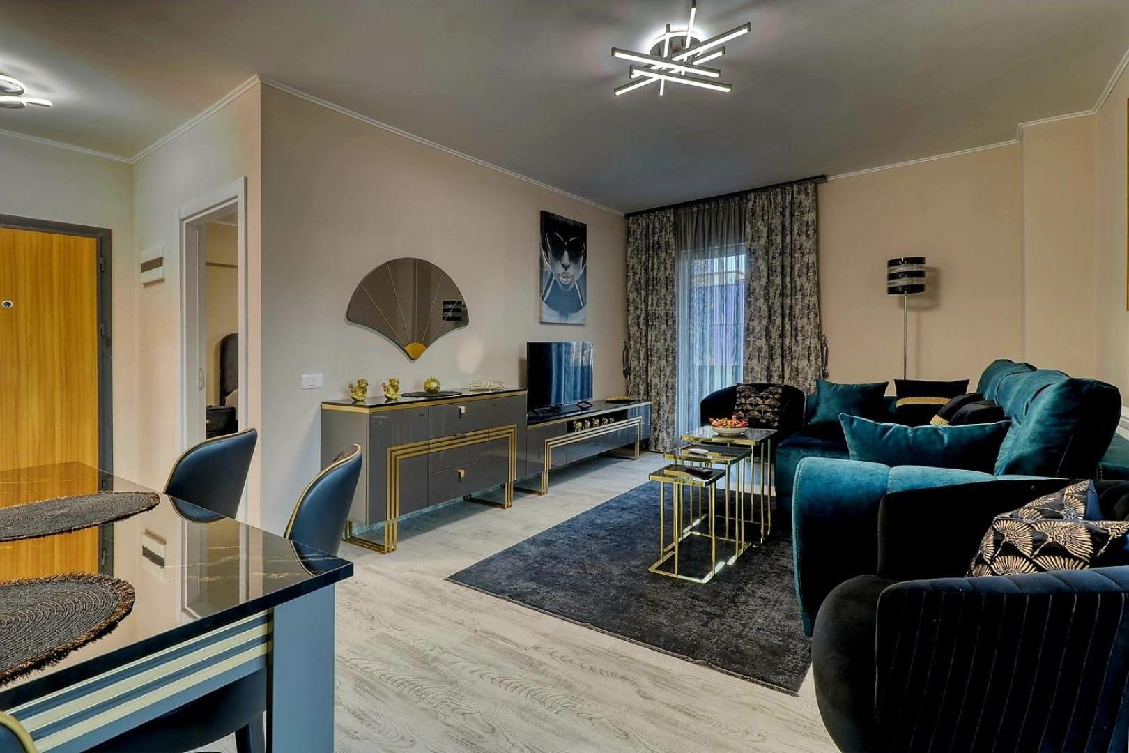 Luxury Apartament Бухарест Екстер'єр фото